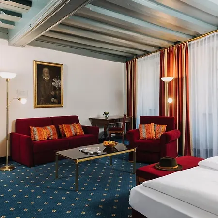 Hotel Altstadthotel Arch 4*