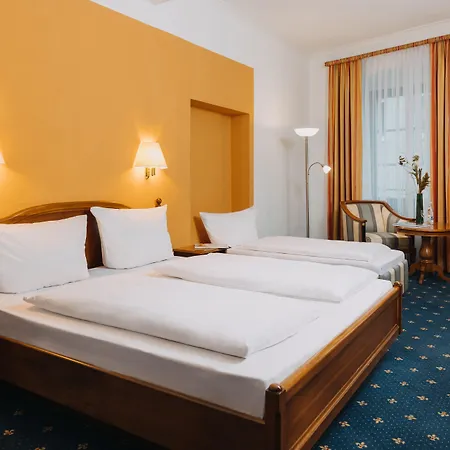 Hotel Altstadthotel Arch Ratisbona