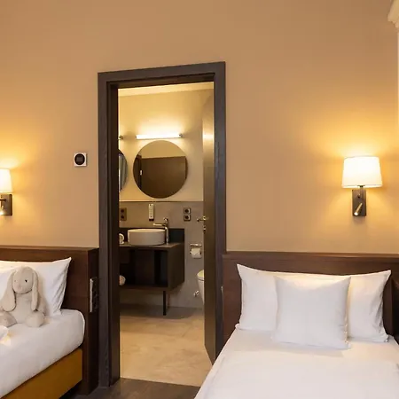Altstadthotel Arch Hotel Ratisbona