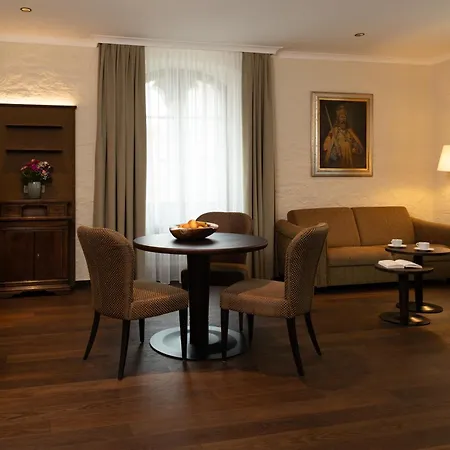 Hotel Altstadthotel Arch Ratisbona