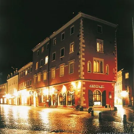 Hotel Altstadthotel Arch 4*