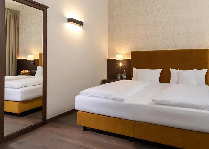 Altstadthotel Arch Otel Regensburg