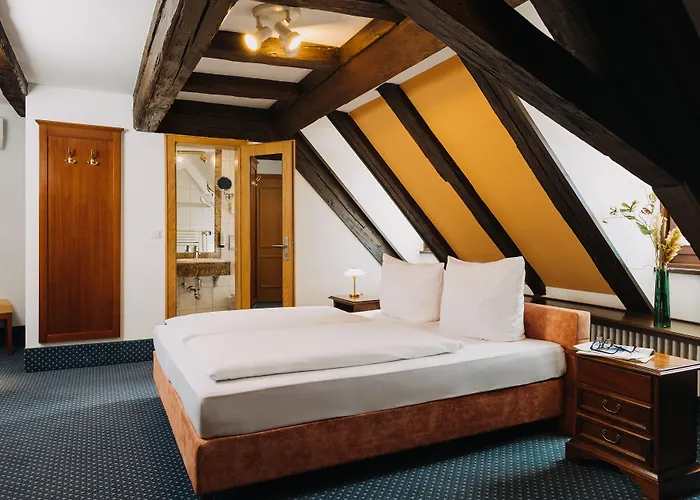 Altstadthotel Arch Regensburg