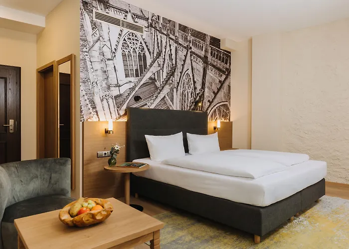 Altstadthotel Arch Otel