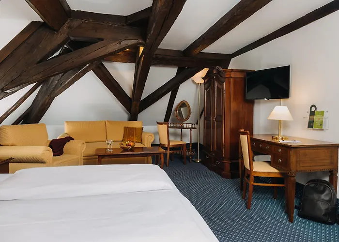 Altstadthotel Arch 4* Regensburg