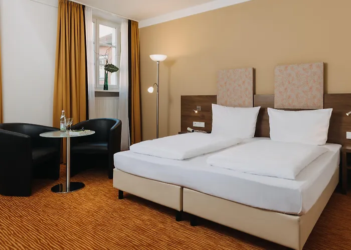 Altstadthotel Arch Otel