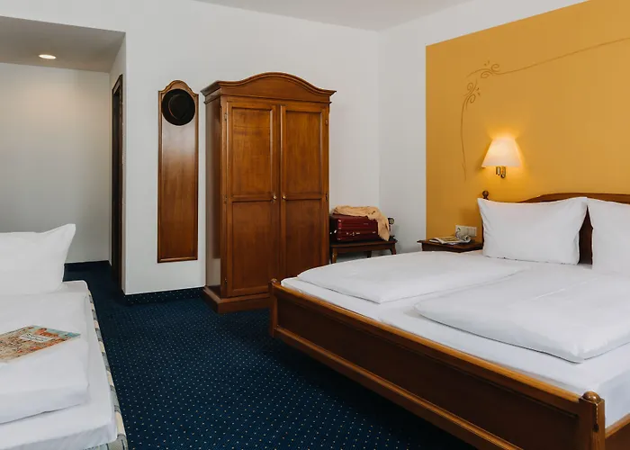 Altstadthotel Arch Regensburg