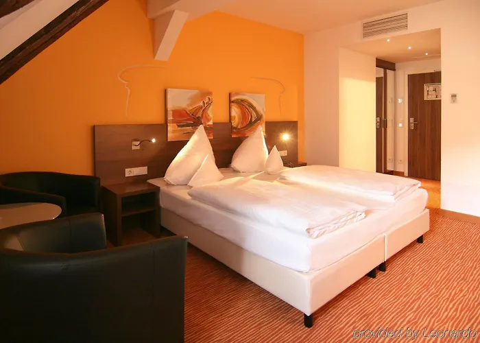 Altstadthotel Arch 4* Regensburg