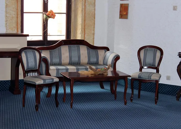 Otel Altstadthotel Arch Regensburg