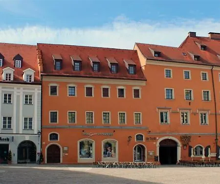 Altstadthotel Arch - Im Herzen Der Altstadt