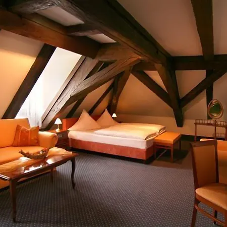 Hotel Altstadthotel Arch - Im Herzen Der Altstadt