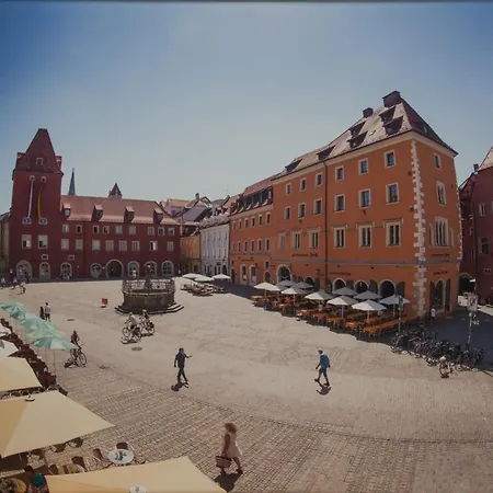 Altstadthotel Arch - Im Herzen Der Altstadt Hotel 4*