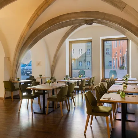 Altstadthotel Arch - Im Herzen Der Altstadt Regensburg