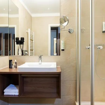 Altstadthotel Arch - Im Herzen Der Altstadt 4* Regensburg