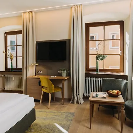 Altstadthotel Arch - Im Herzen Der Altstadt Hotel