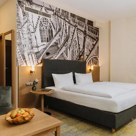 Hotel Altstadthotel Arch - Im Herzen Der Altstadt Regensburg