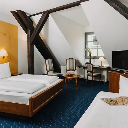 Altstadthotel Arch - Im Herzen Der Altstadt 4* Regensburg