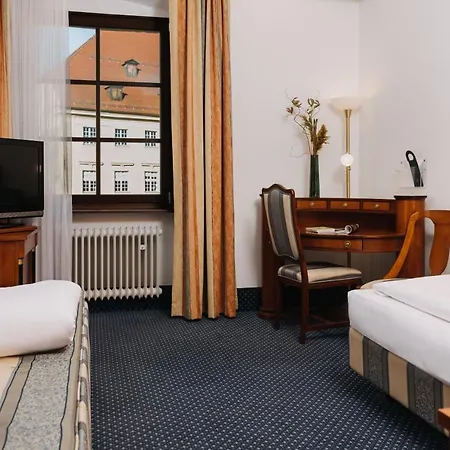 Altstadthotel Arch - Im Herzen Der Altstadt Hotel Regensburg