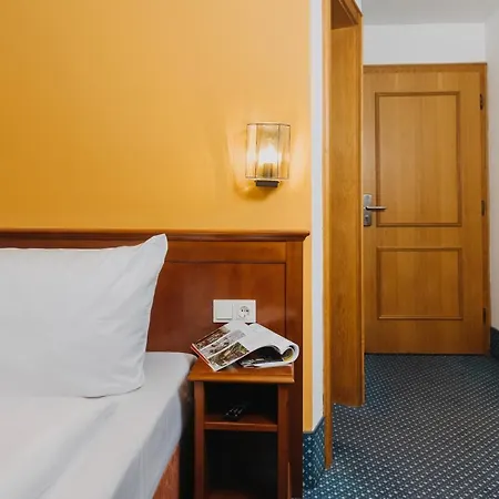 Altstadthotel Arch - Im Herzen Der Altstadt Hotel Regensburg