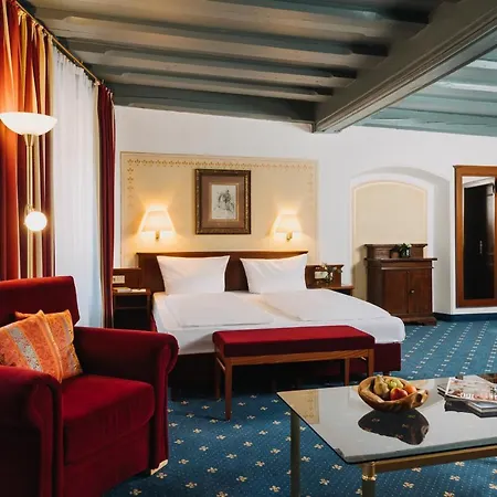 Hotel Altstadthotel Arch - Im Herzen Der Altstadt Regensburg