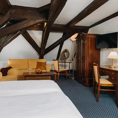 Altstadthotel Arch - Im Herzen Der Altstadt Regensburg