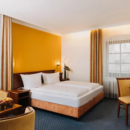 Altstadthotel Arch - Im Herzen Der Altstadt 4* Regensburg