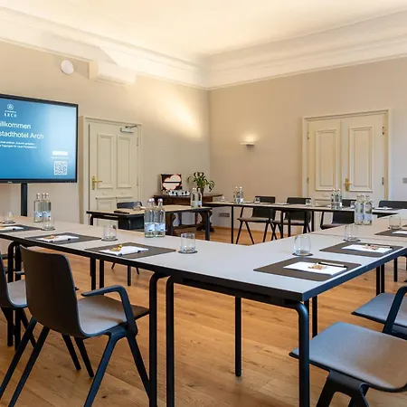 Altstadthotel Arch Regensburg