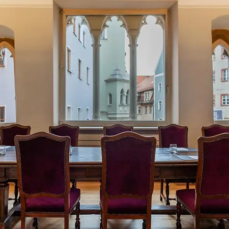 Altstadthotel Arch - Im Herzen Der Altstadt Hotel