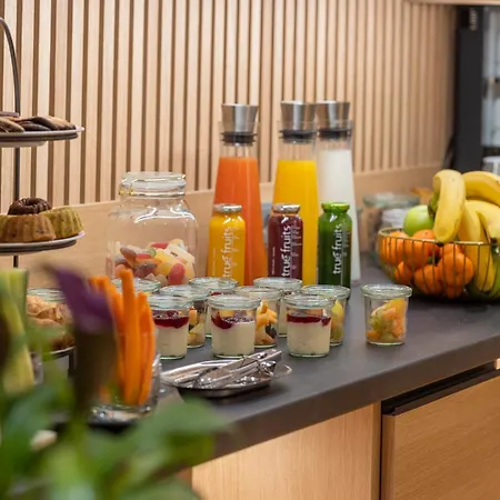 Hotel Altstadthotel Arch 4*