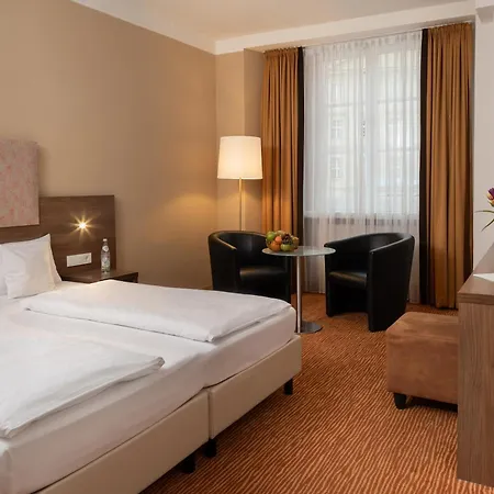 Altstadthotel Arch - Im Herzen Der Altstadt Hotel 4*