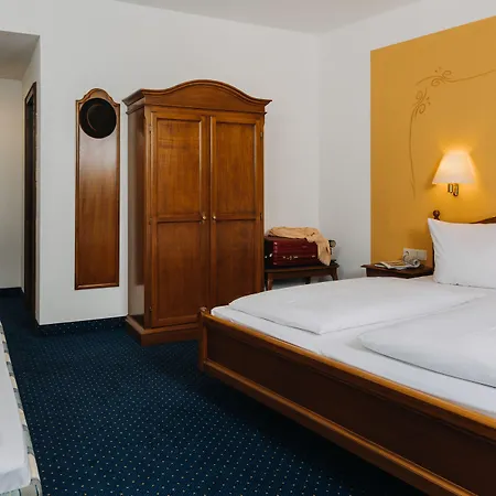 Altstadthotel Arch Ρέγκενσμπουργκ