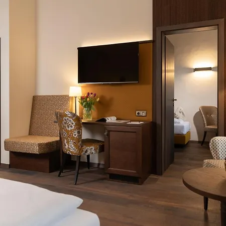 Altstadthotel Arch Hotel Regensburg