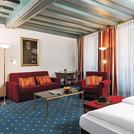 Altstadthotel Arch Hotel 4*