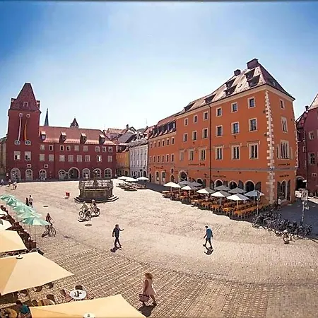 Altstadthotel Arch 4* Regensburg
