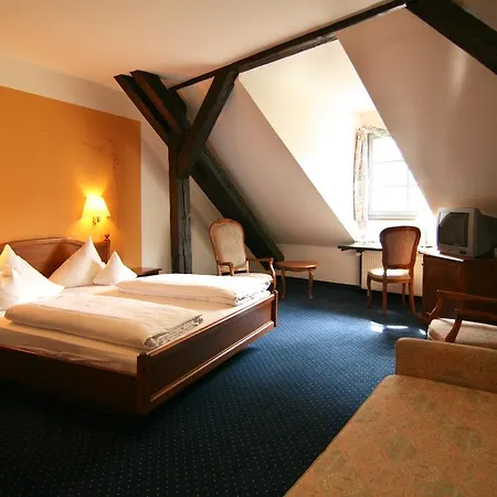 Altstadthotel Arch Hotel