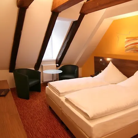 Hotel Altstadthotel Arch - Im Herzen Der Altstadt Regensburg