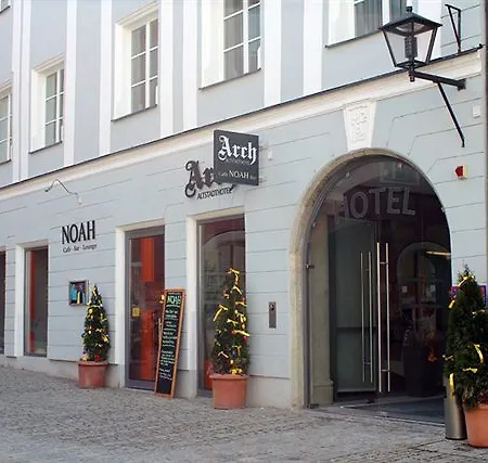 Hotel Altstadthotel Arch - Im Herzen Der Altstadt 4*