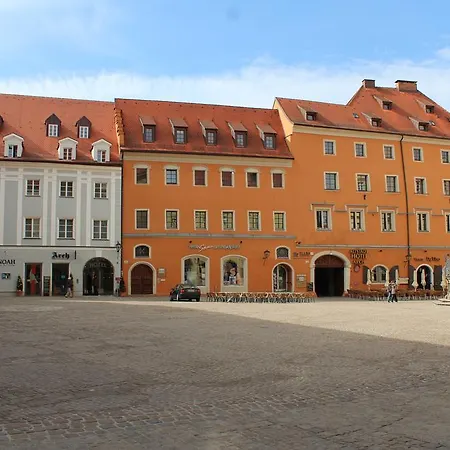 Altstadthotel Arch 4* Řezno