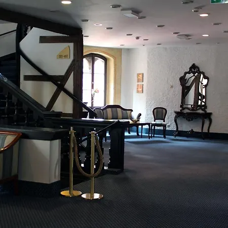 Ξενοδοχείο Altstadthotel Arch Ρέγκενσμπουργκ