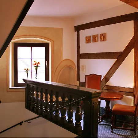Altstadthotel Arch - Im Herzen Der Altstadt 4* Regensburg