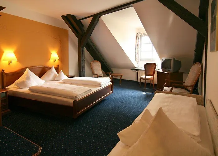 Altstadthotel Arch 4* Regensburg