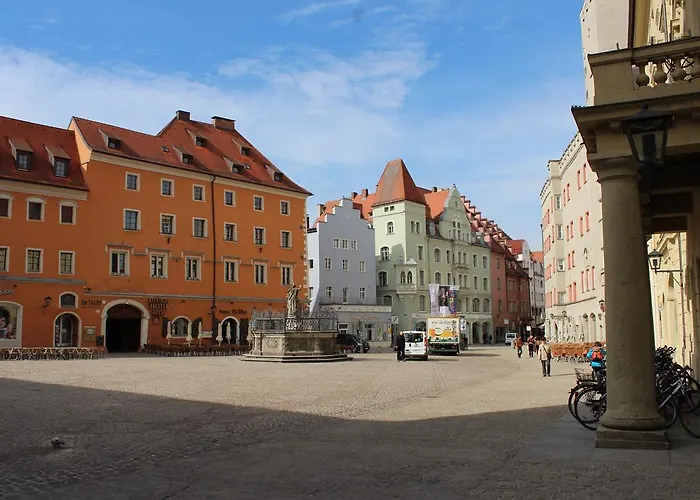 Altstadthotel Arch Regensburg