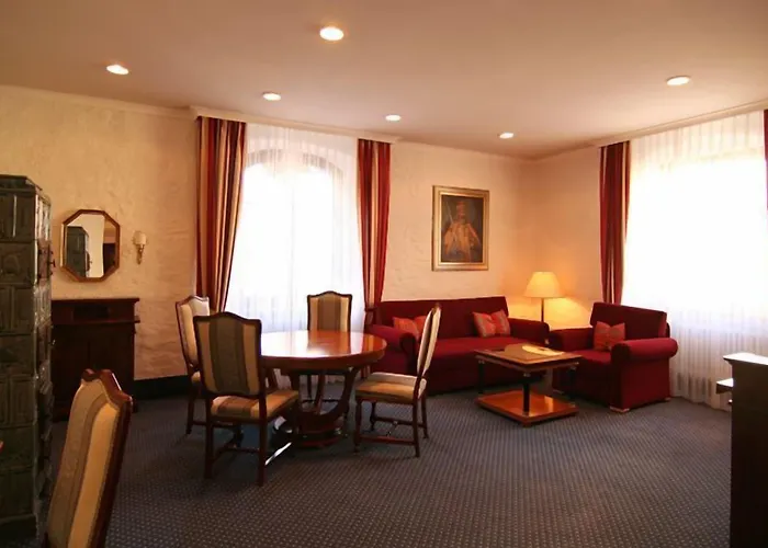 Hotel Altstadthotel Arch