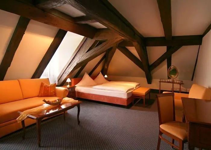 Hotel Altstadthotel Arch