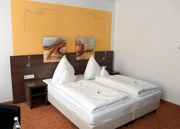 Hotel Altstadthotel Arch 4*