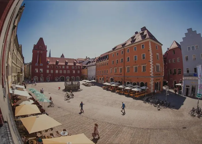 Altstadthotel Arch Hotel 4*