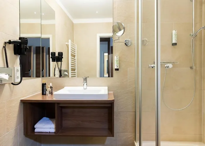 Altstadthotel Arch 4* Regensburg