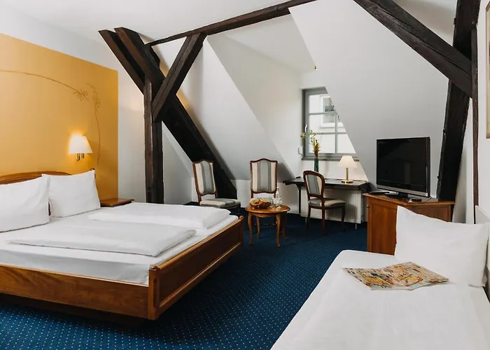 Altstadthotel Arch 4* Regensburg