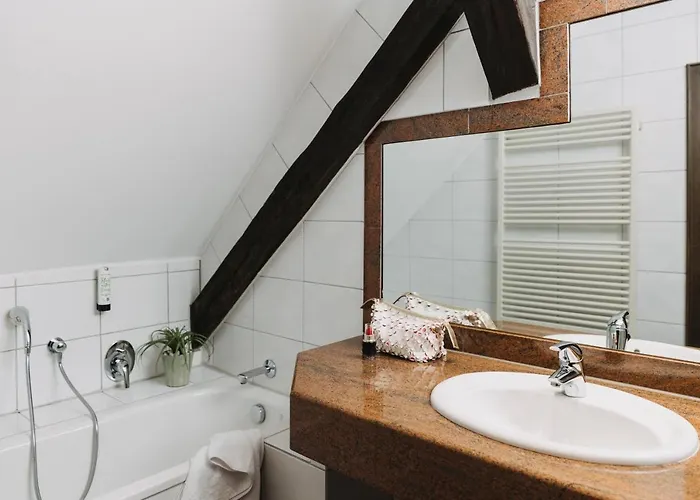 Hotel Altstadthotel Arch Regensburg