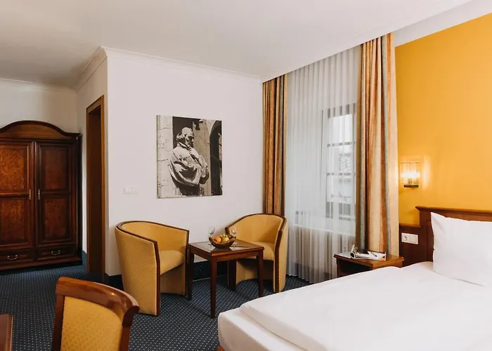 Hotel Altstadthotel Arch 4*